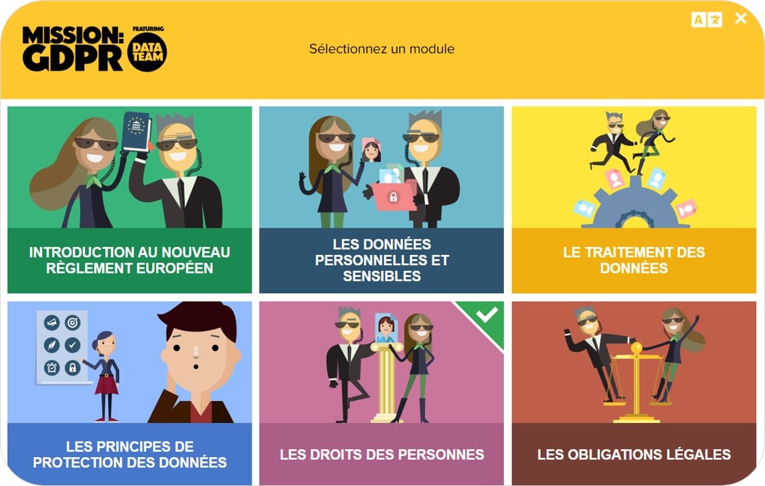 Sensibilisation OEil pour OEil