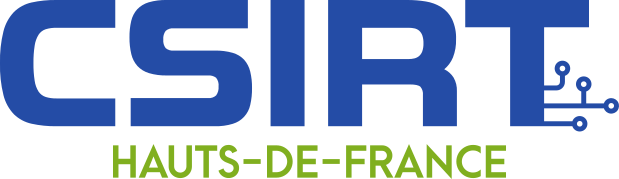 logo csirt blue