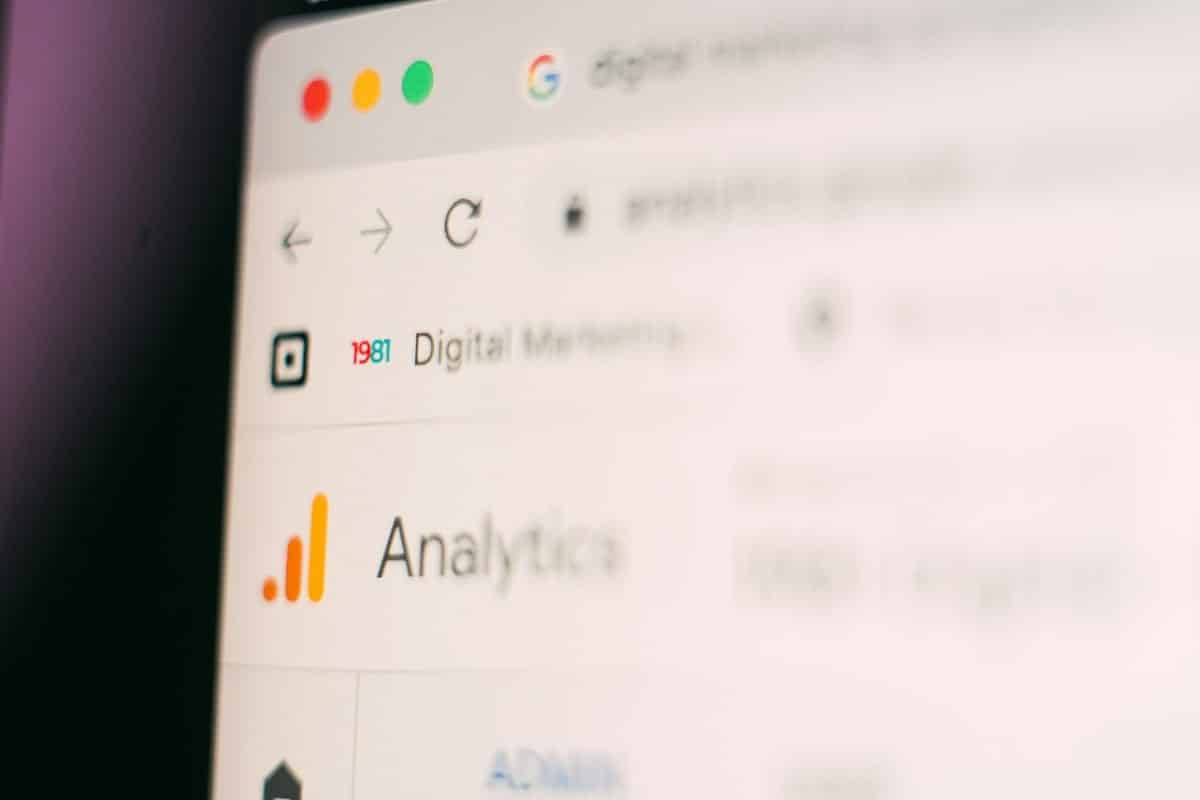 google analytics rgpd